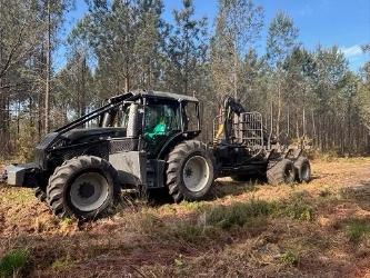 Valtra T 254
