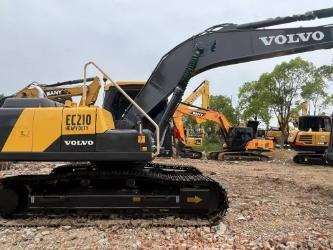 Volvo EC 210