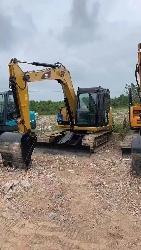 CAT 308E2