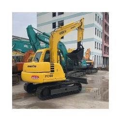 Komatsu pc60
