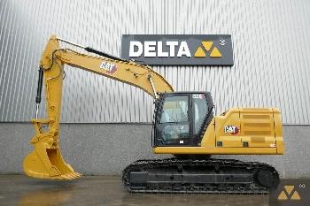 CAT 320