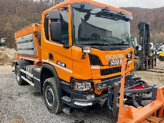 Scania P 410