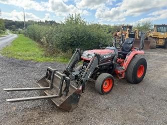 Kubota STV 36