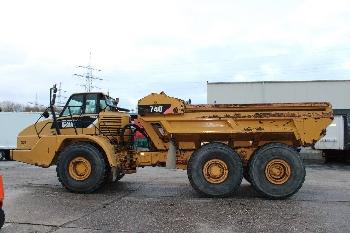 CAT 740