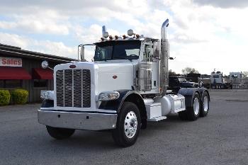 Peterbilt 389