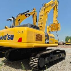 Komatsu 350-8