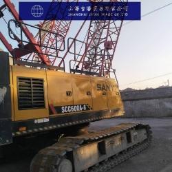 Sany SCC600A