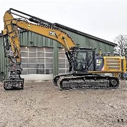 CAT 336 E