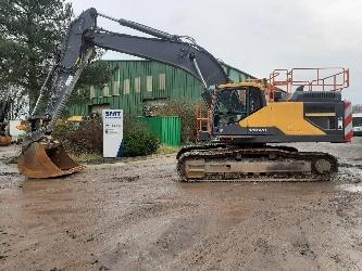 Volvo EC380EL