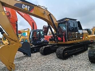 CAT 320D2