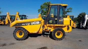 JCB 7FTHi-Viz