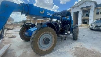 Genie GTH 844