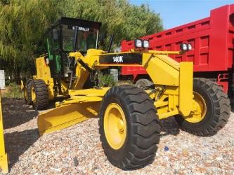CAT 140 K