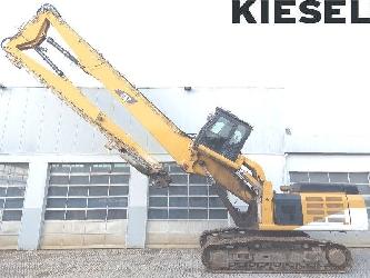 CAT 349 E