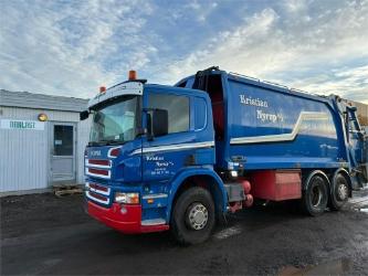 Scania P 230