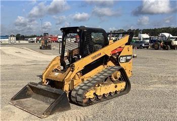 CAT 299D2