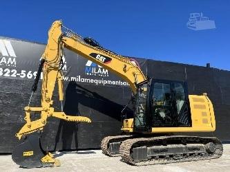 CAT 313FL