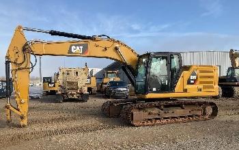 CAT 320