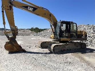 CAT 320C