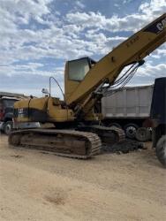 CAT 320C