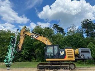 CAT 320EL