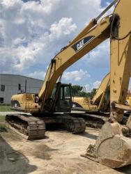 CAT 325CL