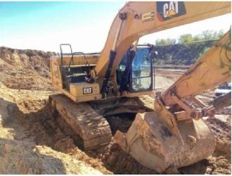 CAT 330