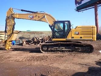 CAT 330