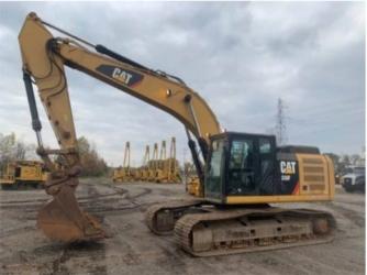 CAT 330FL