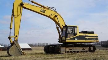 CAT 330L