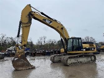 CAT 336DL