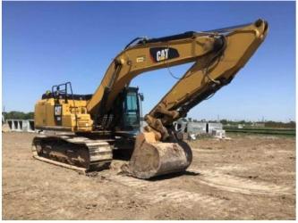 CAT 336FL