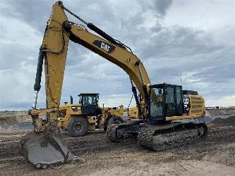 CAT 336FL