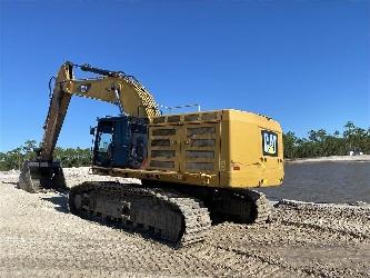 CAT 374FL