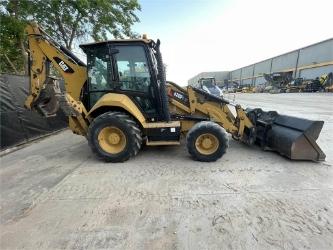 CAT 420F2 IT