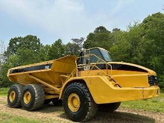 CAT 740