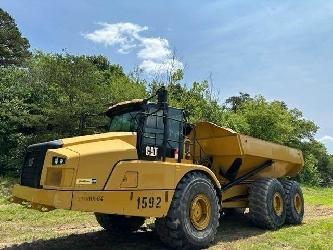 CAT 745