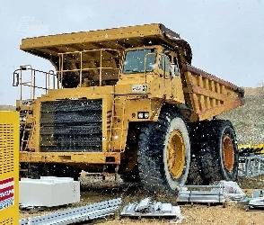 CAT 777B