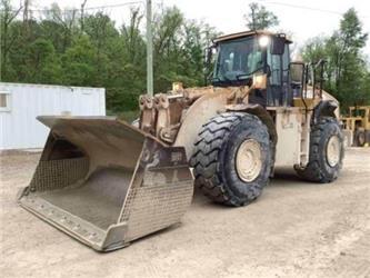 CAT 980H