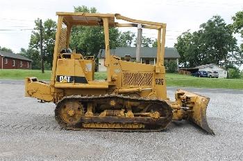 CAT D3C