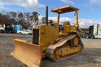 CAT D4H