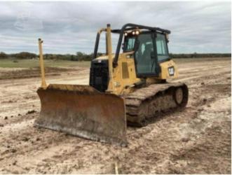 CAT D6K2 LGP