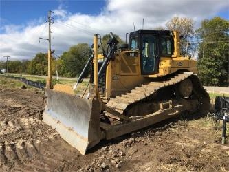 CAT D6T LGP