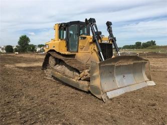 CAT D6T XW