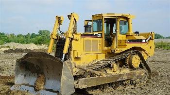 CAT D8R