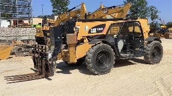 CAT TL1055D