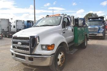 Ford F650