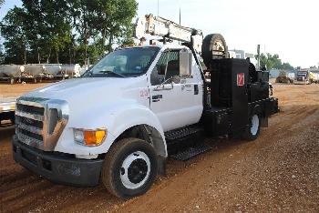 Ford F650