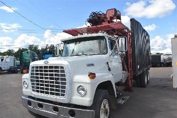 Ford L9000