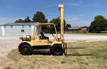 Hyster H120C